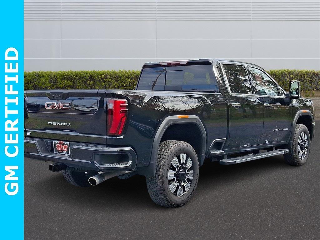 used 2024 GMC Sierra 3500 car, priced at $72,999
