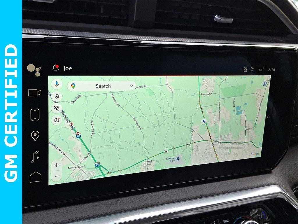 used 2024 GMC Sierra 3500 car, priced at $72,999