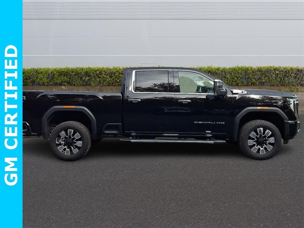 used 2024 GMC Sierra 3500 car, priced at $72,999