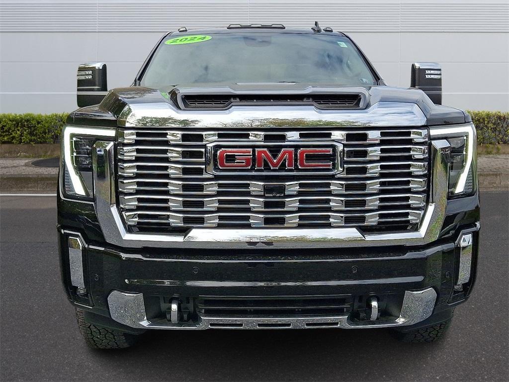 used 2024 GMC Sierra 3500 car, priced at $72,999