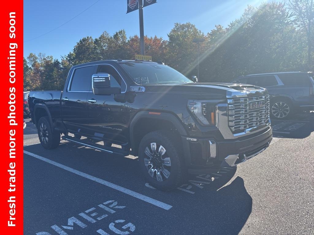 used 2024 GMC Sierra 3500 car, priced at $73,995