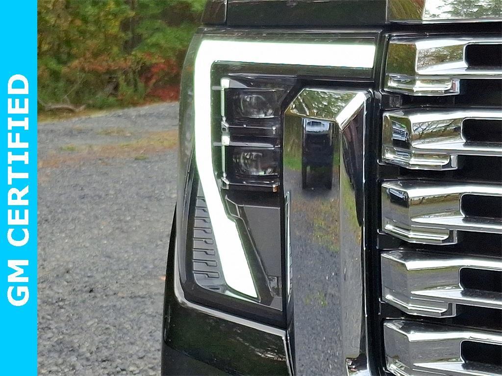 used 2024 GMC Sierra 3500 car, priced at $72,999