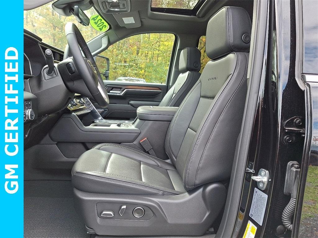 used 2024 GMC Sierra 3500 car, priced at $72,999