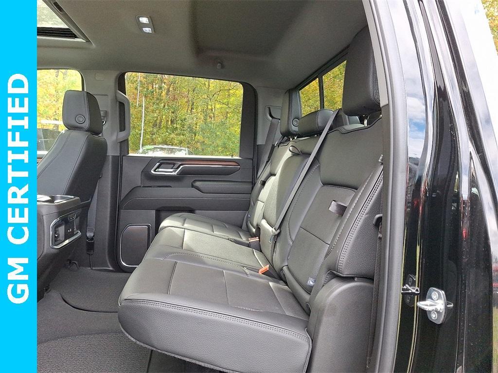 used 2024 GMC Sierra 3500 car, priced at $72,999