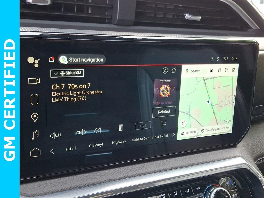 used 2024 GMC Sierra 3500 car, priced at $72,999