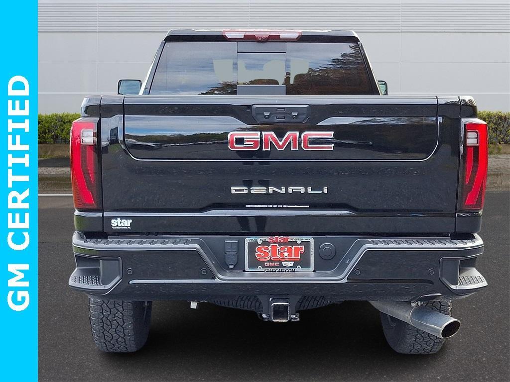 used 2024 GMC Sierra 3500 car, priced at $72,999