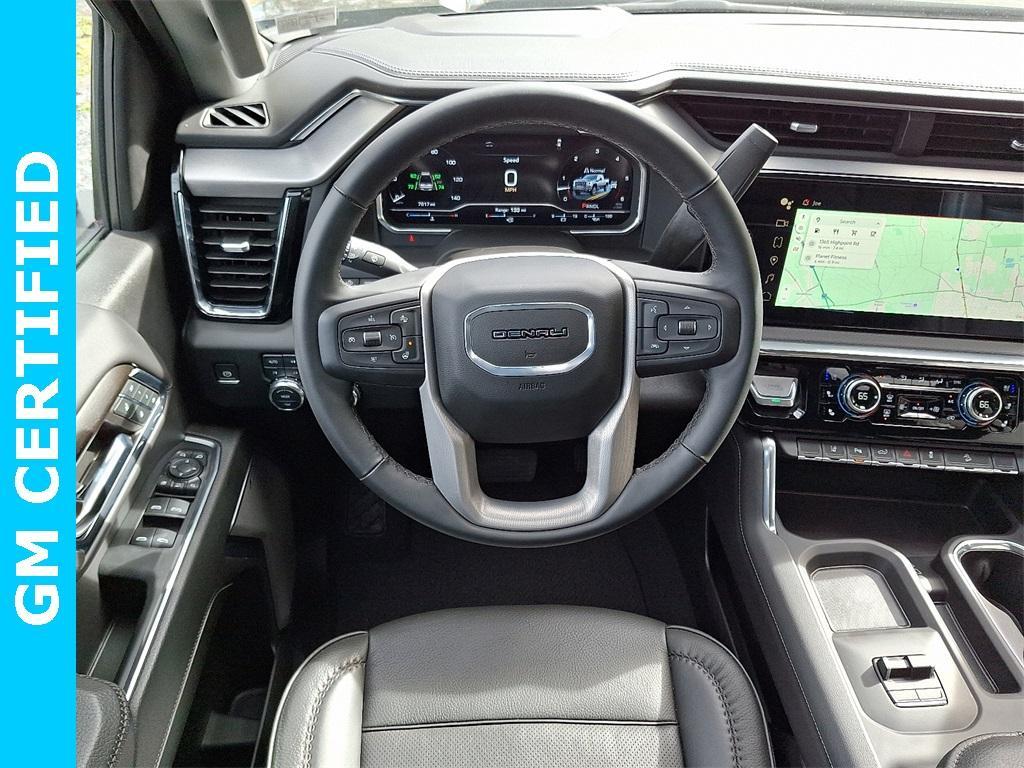used 2024 GMC Sierra 3500 car, priced at $72,999