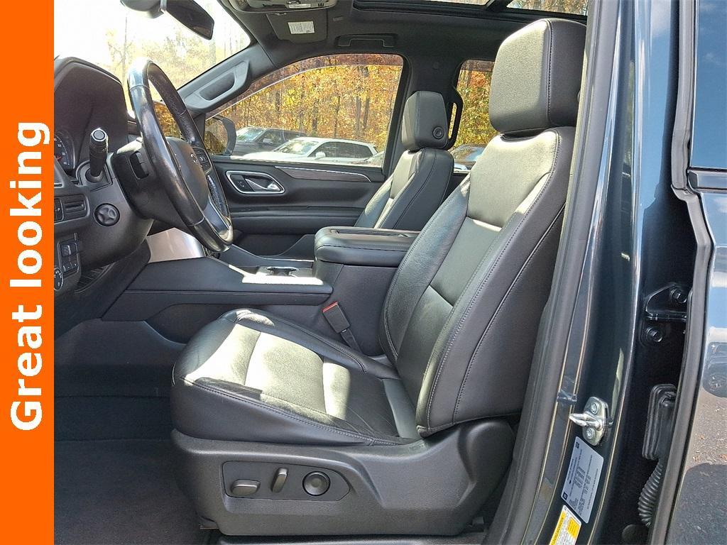 used 2021 Chevrolet Tahoe car, priced at $43,995