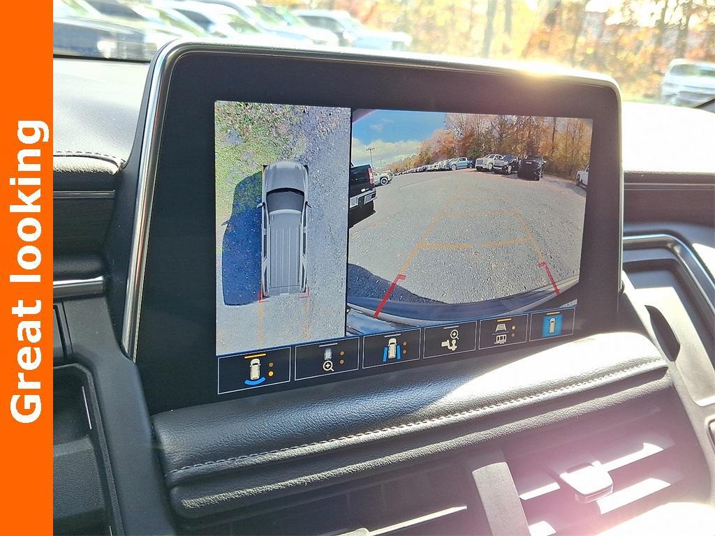 used 2021 Chevrolet Tahoe car, priced at $43,995