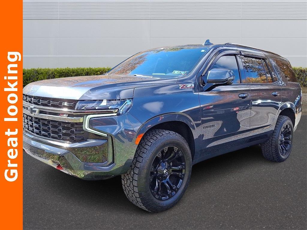 used 2021 Chevrolet Tahoe car, priced at $43,995