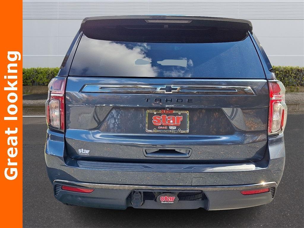 used 2021 Chevrolet Tahoe car, priced at $43,995