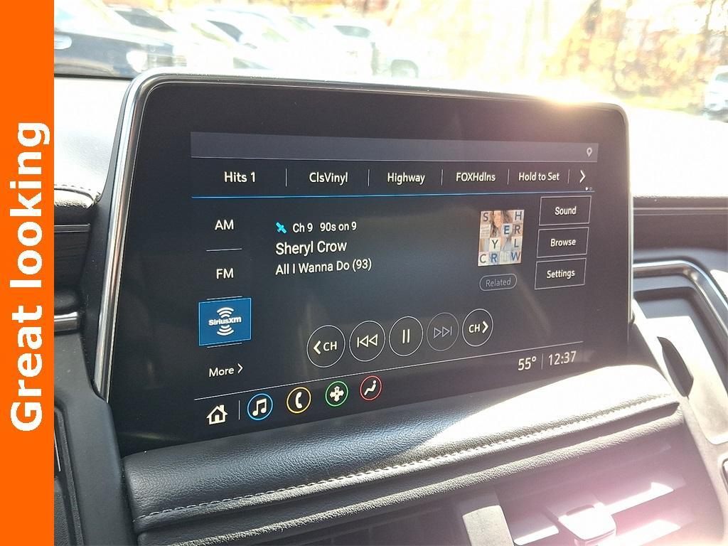 used 2021 Chevrolet Tahoe car, priced at $43,995