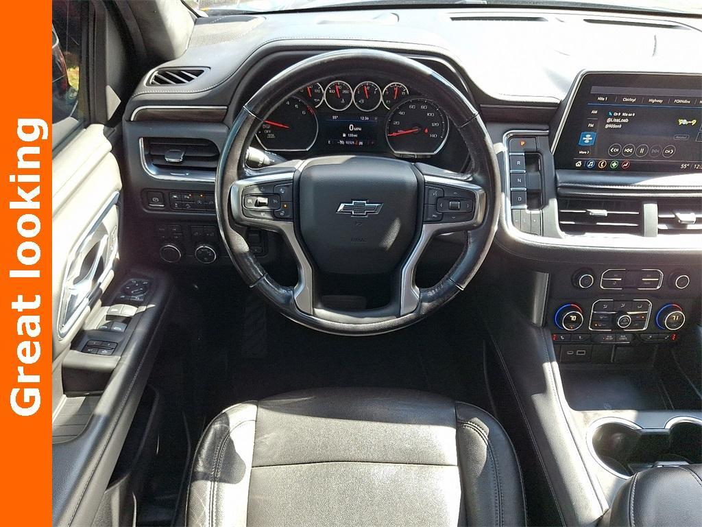 used 2021 Chevrolet Tahoe car, priced at $43,995