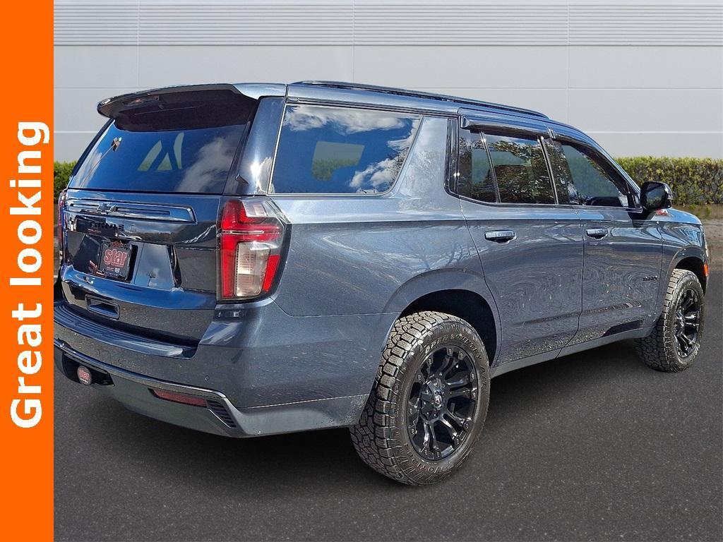 used 2021 Chevrolet Tahoe car, priced at $43,995