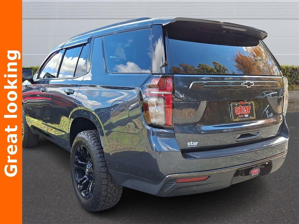 used 2021 Chevrolet Tahoe car, priced at $43,995