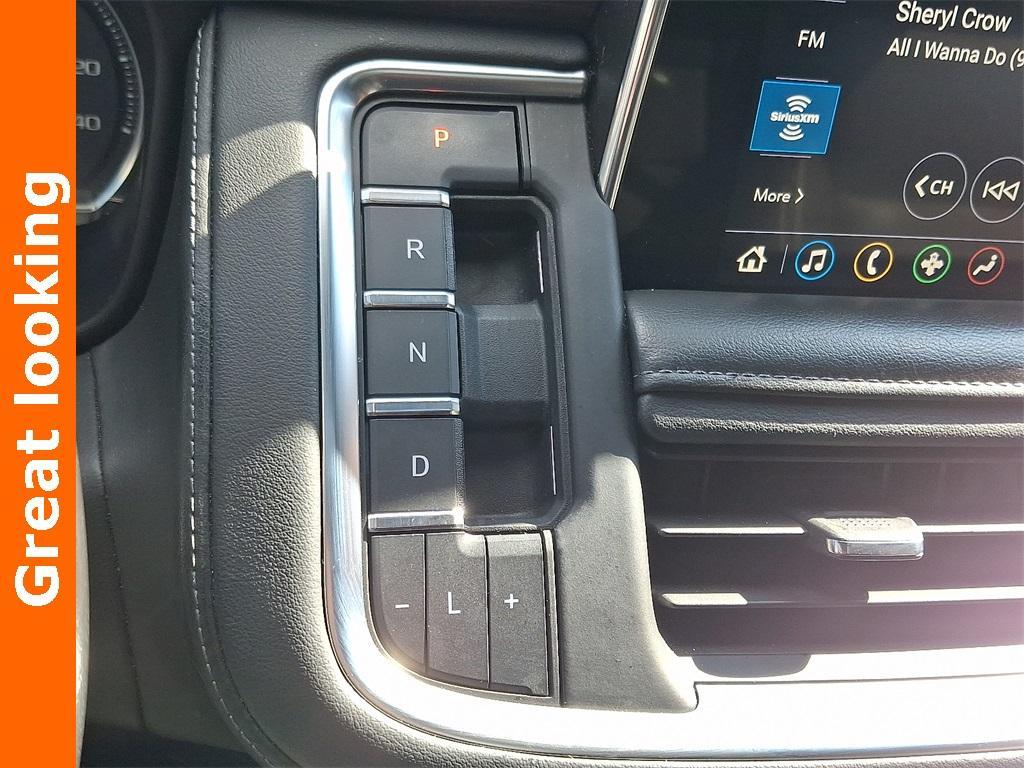 used 2021 Chevrolet Tahoe car, priced at $43,995