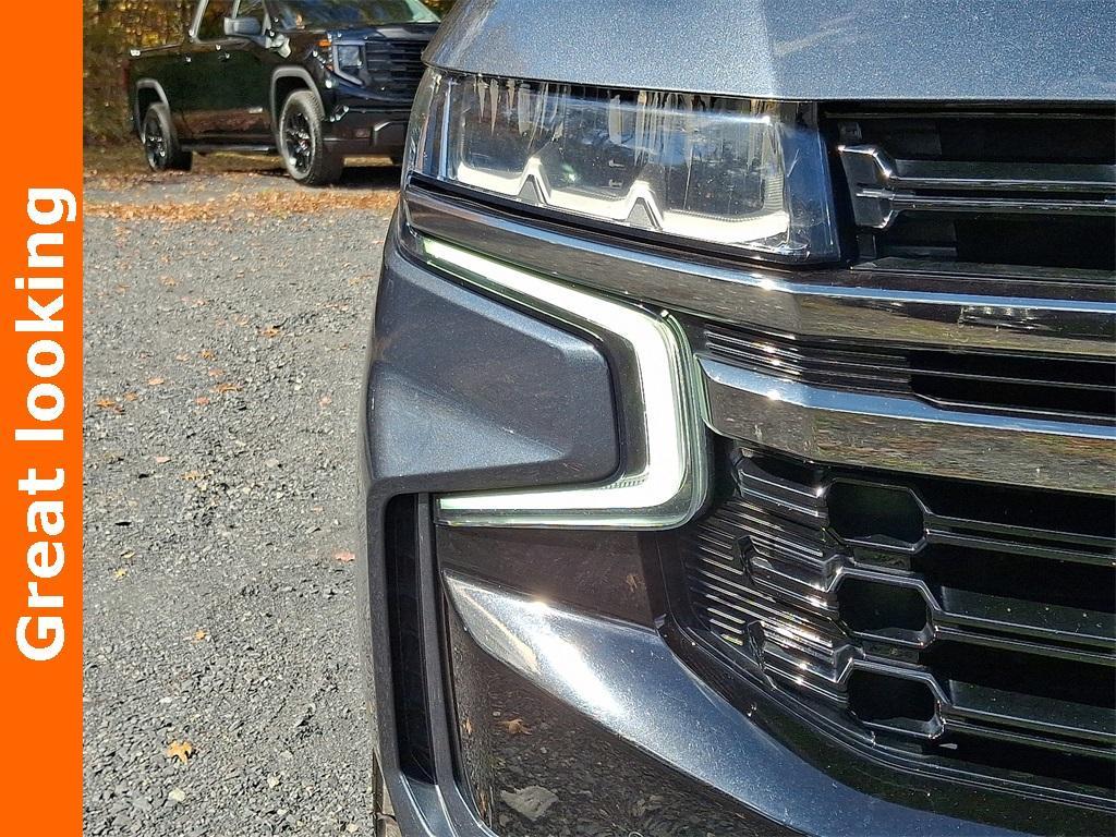 used 2021 Chevrolet Tahoe car, priced at $43,995