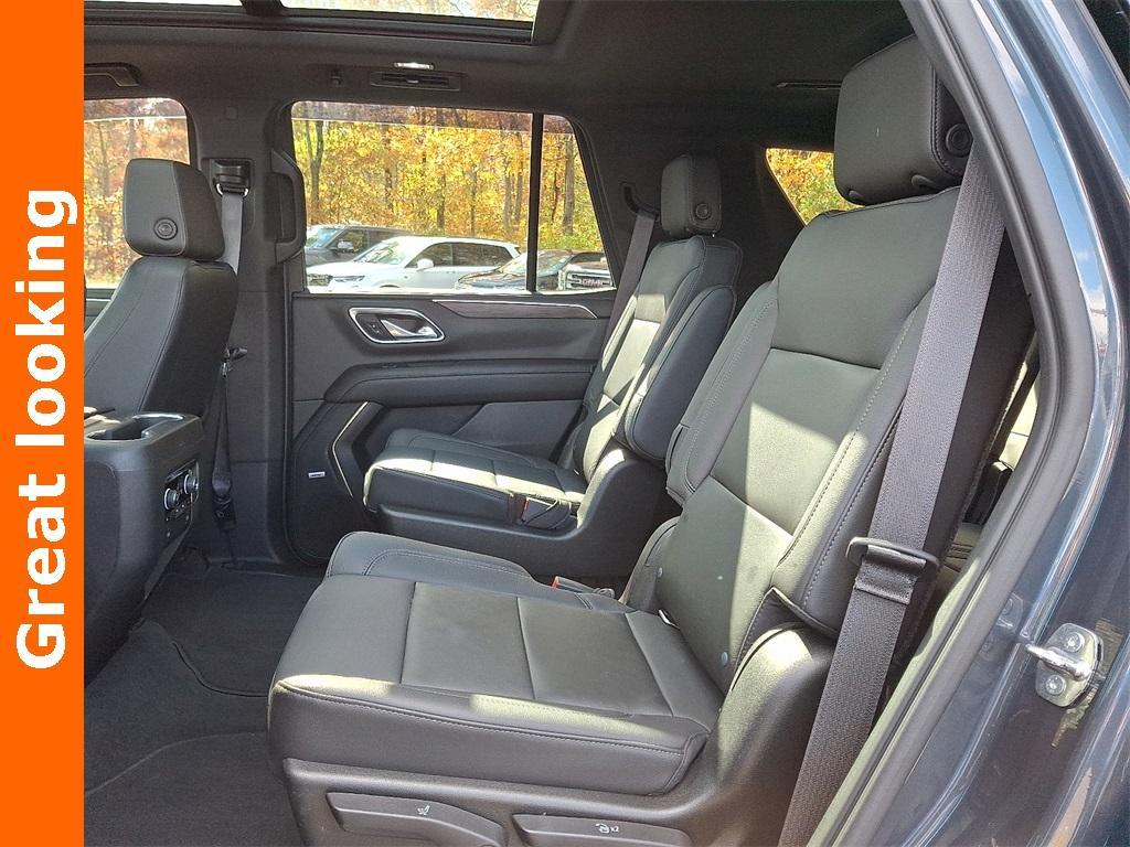 used 2021 Chevrolet Tahoe car, priced at $43,995