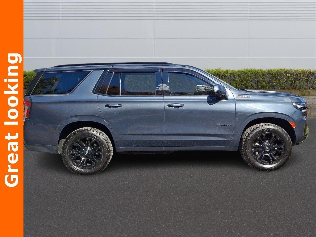 used 2021 Chevrolet Tahoe car, priced at $43,995