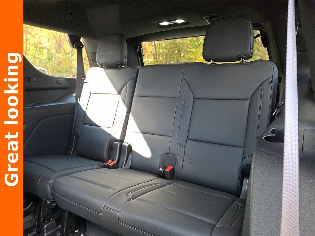 used 2021 Chevrolet Tahoe car, priced at $43,995