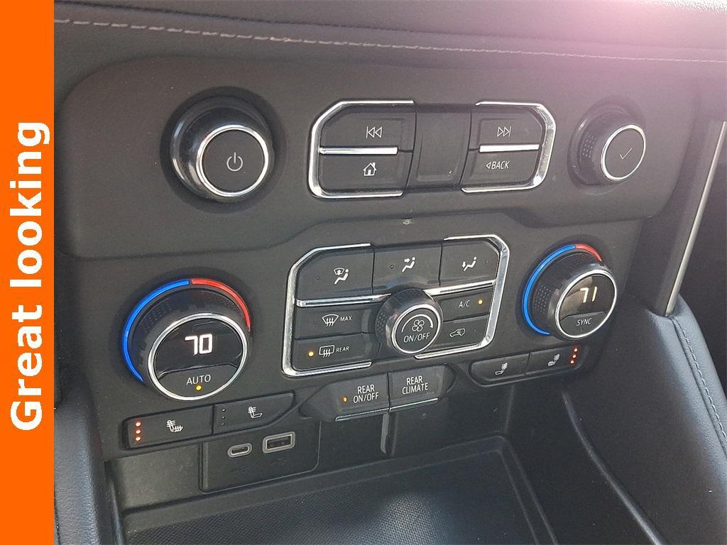 used 2021 Chevrolet Tahoe car, priced at $43,995