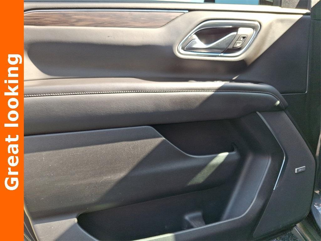 used 2021 Chevrolet Tahoe car, priced at $43,995