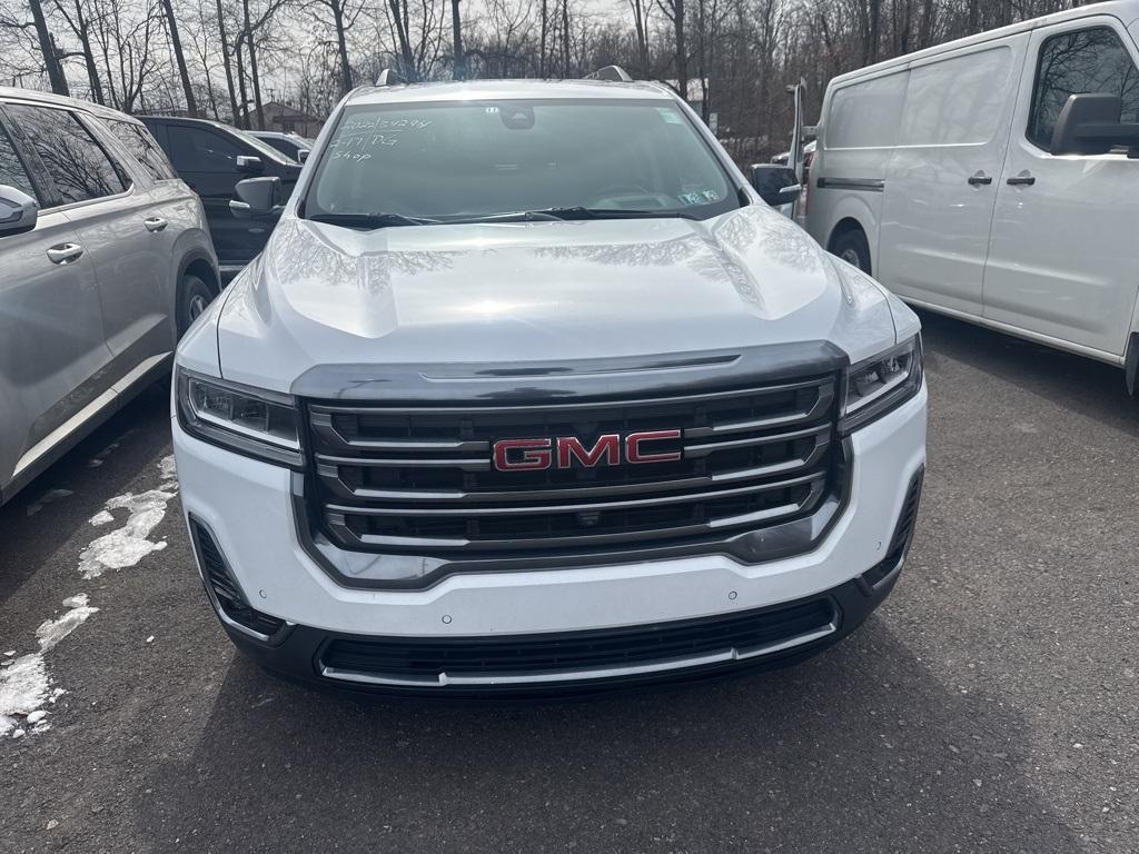 used 2022 GMC Acadia car, priced at $34,995