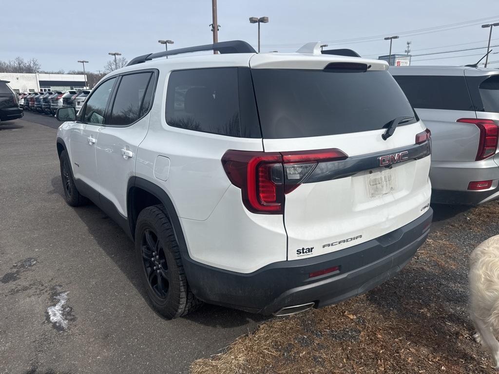 used 2022 GMC Acadia car, priced at $34,995