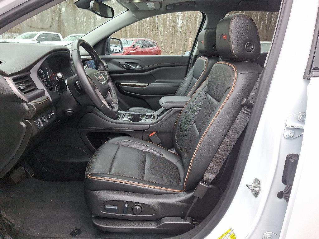 used 2022 GMC Acadia car, priced at $33,649