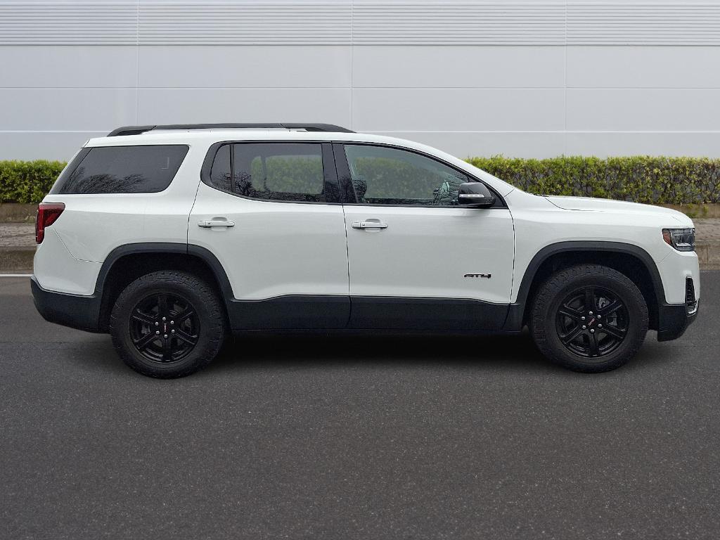 used 2022 GMC Acadia car, priced at $33,649