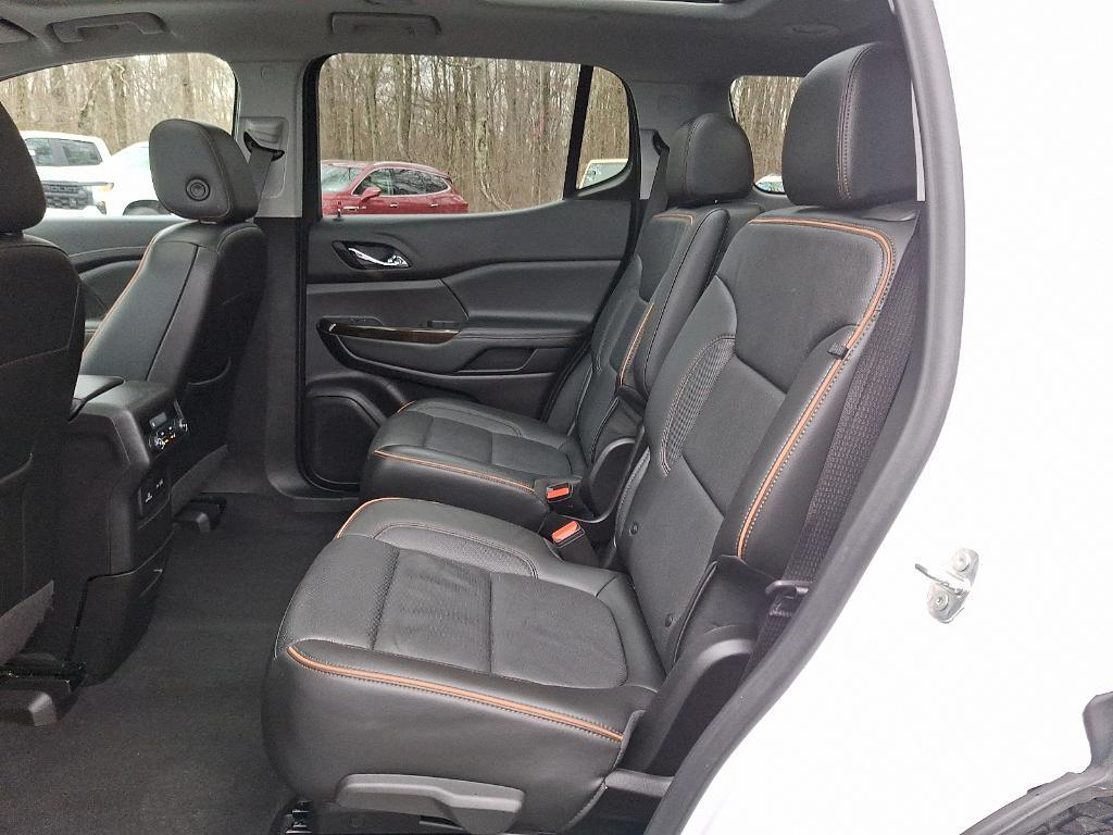 used 2022 GMC Acadia car, priced at $33,649