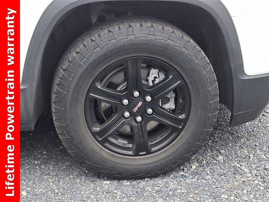 used 2022 GMC Acadia car, priced at $34,687