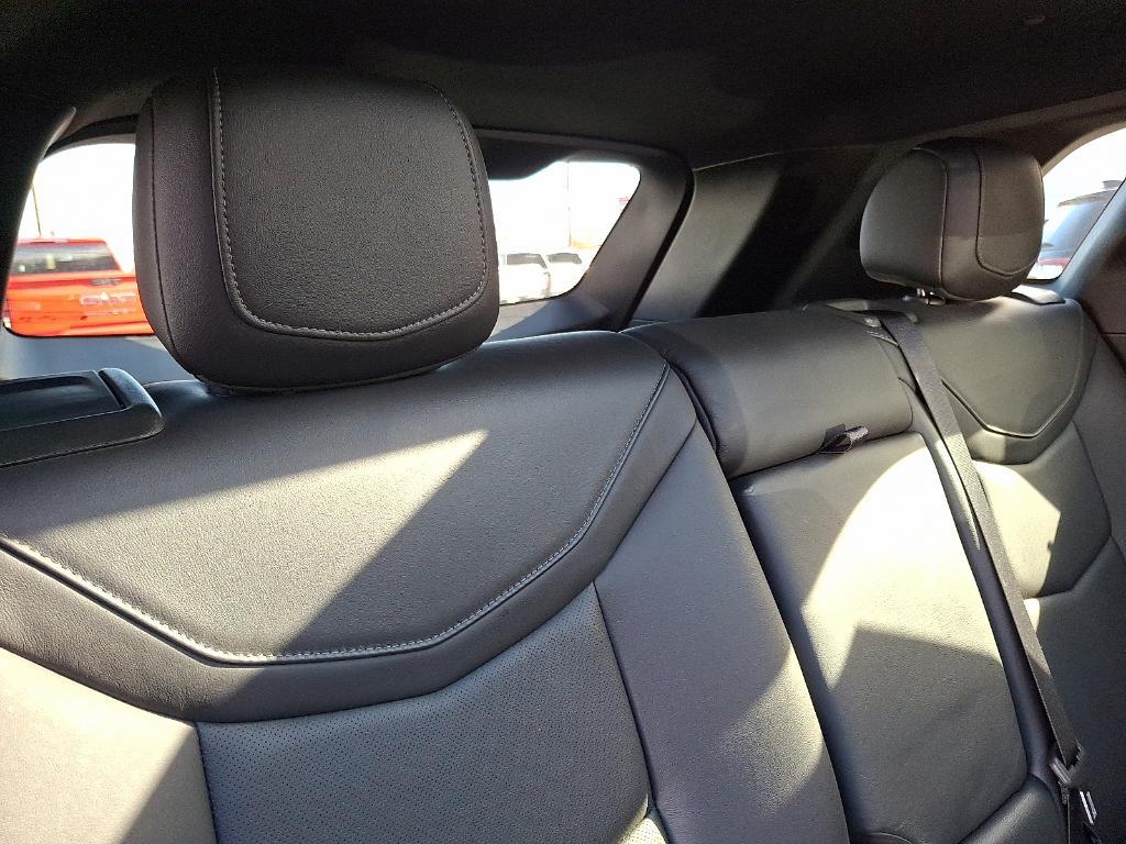 used 2020 Cadillac XT5 car, priced at $31,847