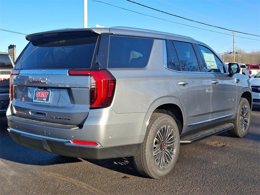 new 2025 GMC Yukon car, priced at $73,585