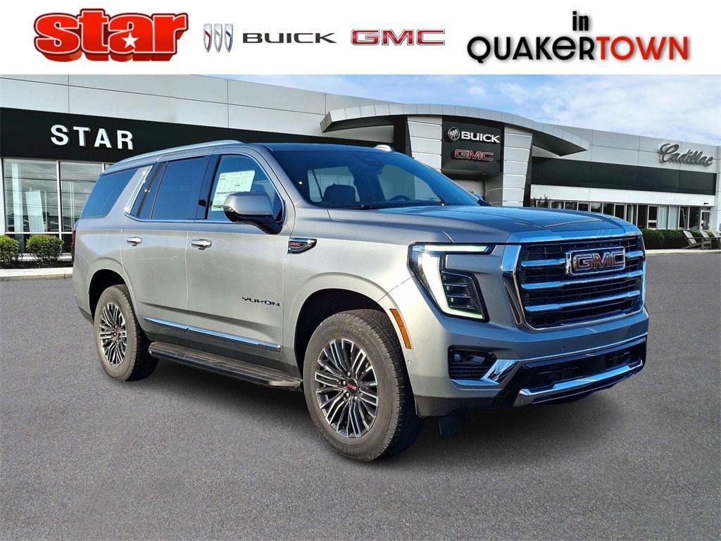 new 2025 GMC Yukon car, priced at $73,585