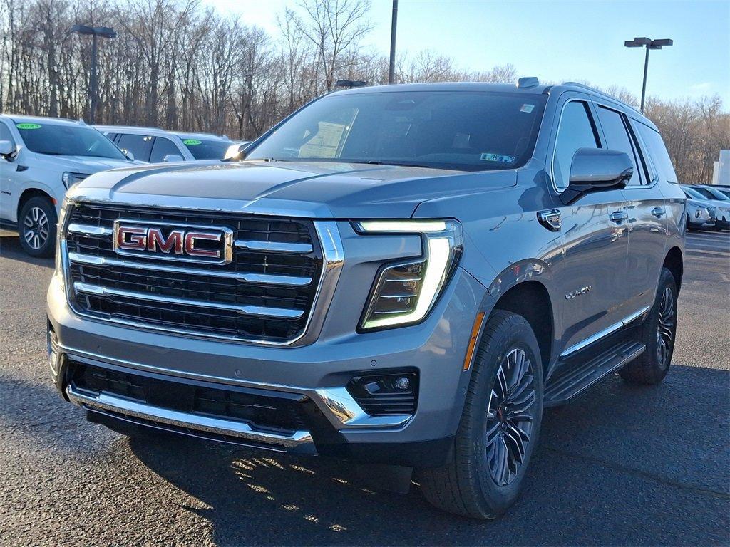 new 2025 GMC Yukon car, priced at $73,585