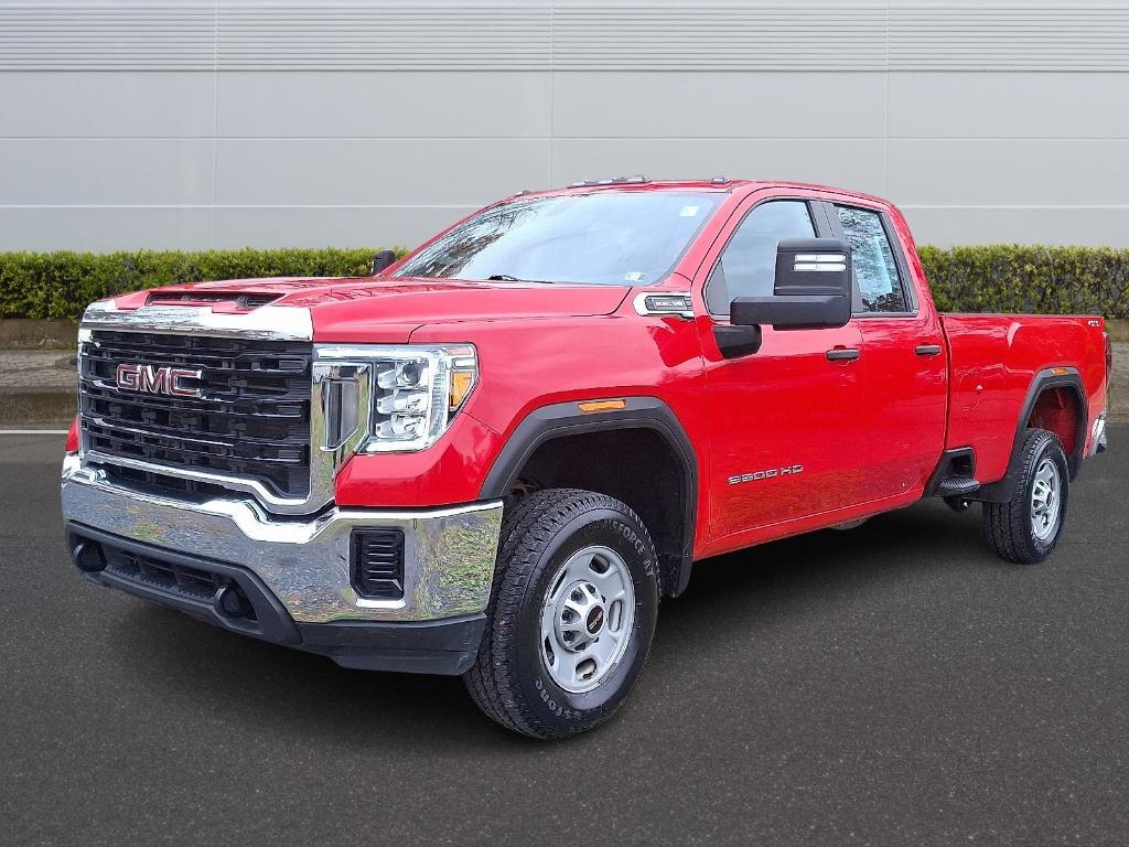 used 2021 GMC Sierra 2500 car, priced at $32,995