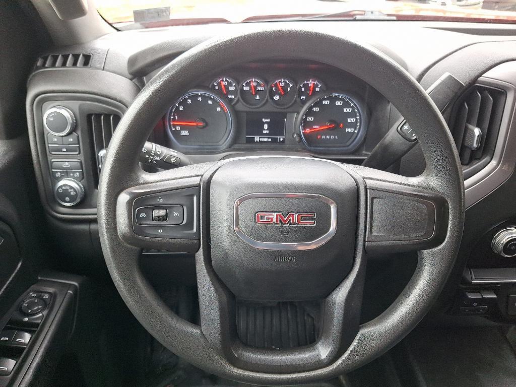 used 2021 GMC Sierra 2500 car, priced at $32,995