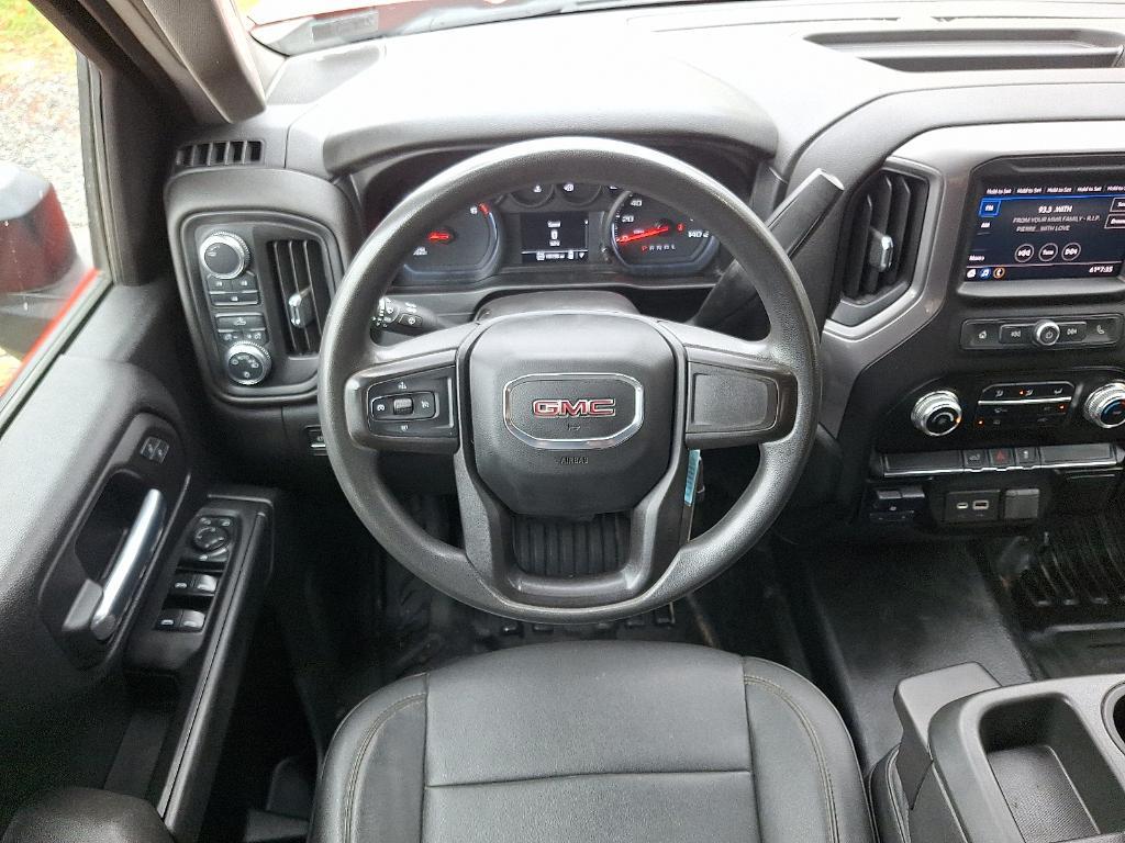 used 2021 GMC Sierra 2500 car, priced at $32,995
