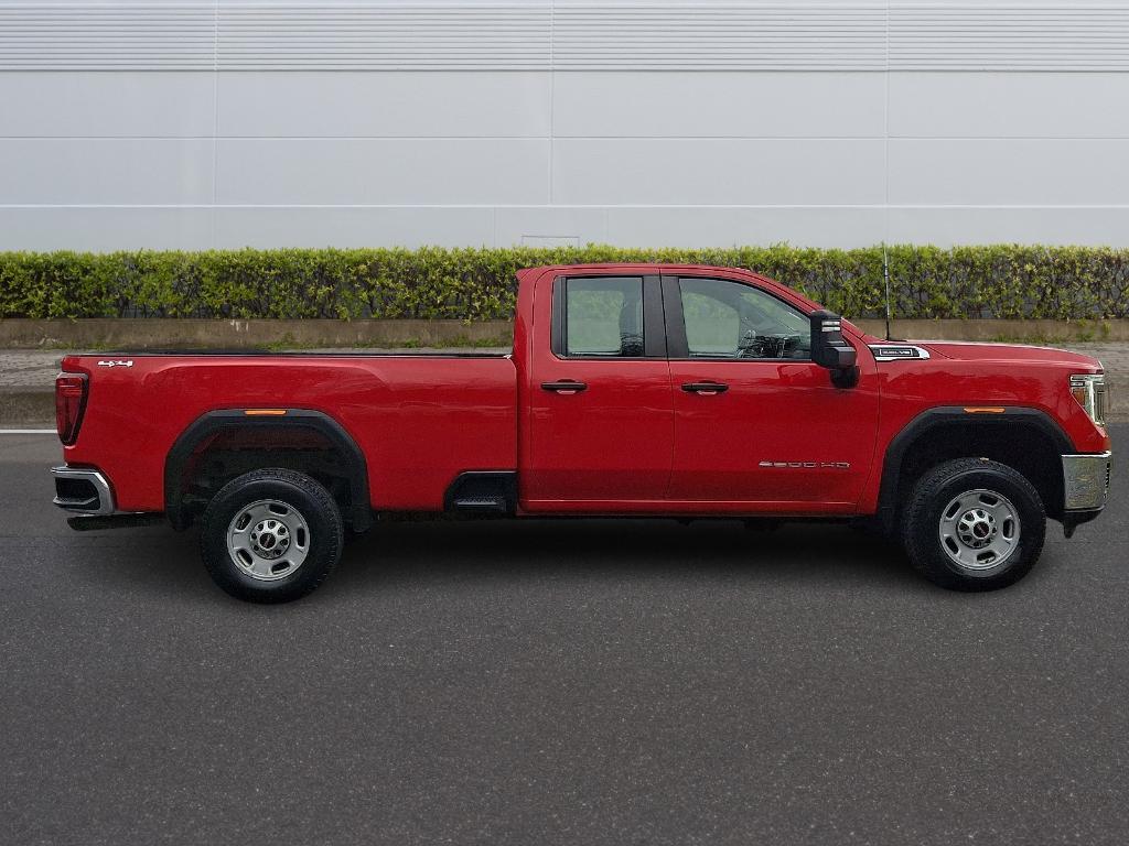 used 2021 GMC Sierra 2500 car, priced at $32,995