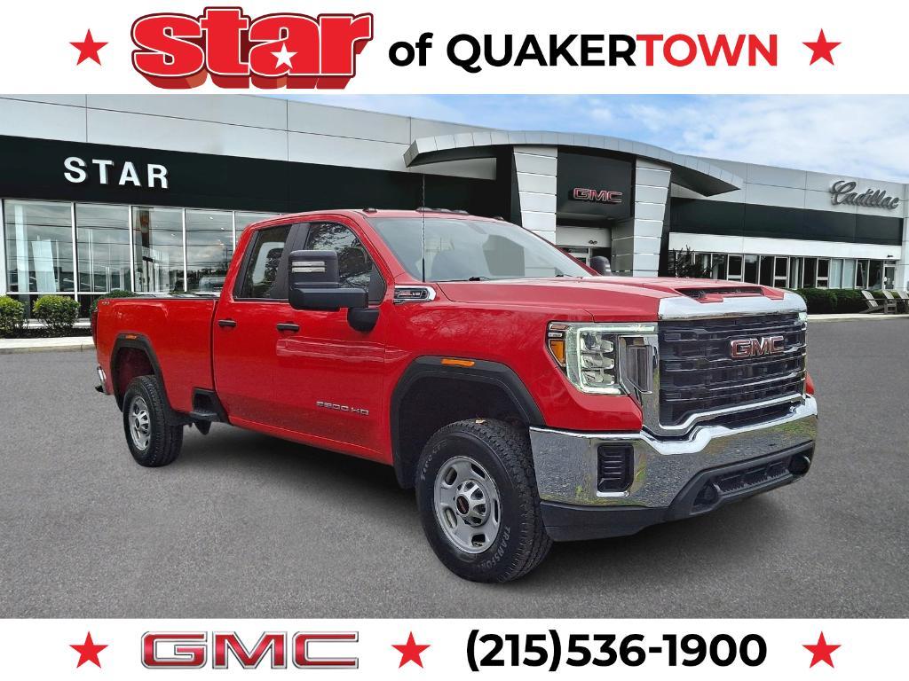 used 2021 GMC Sierra 2500 car, priced at $32,995