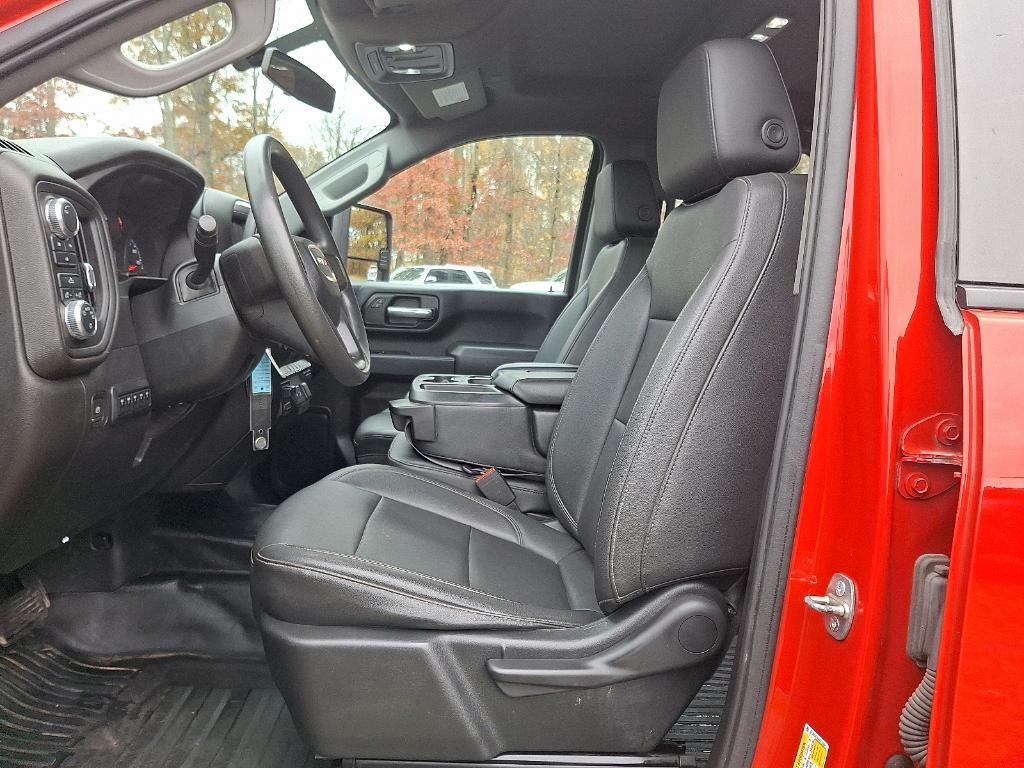 used 2021 GMC Sierra 2500 car, priced at $32,995