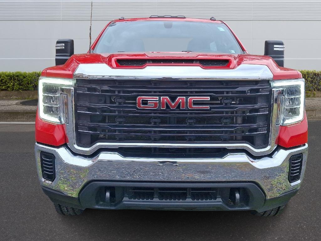 used 2021 GMC Sierra 2500 car, priced at $32,995