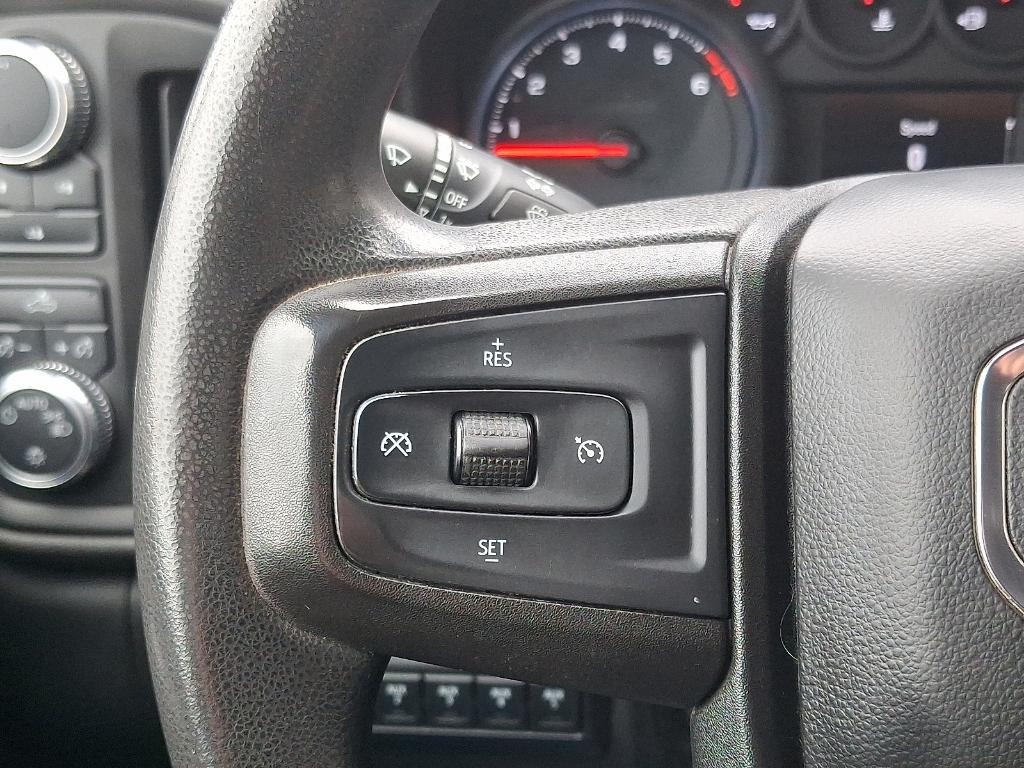 used 2021 GMC Sierra 2500 car, priced at $32,995