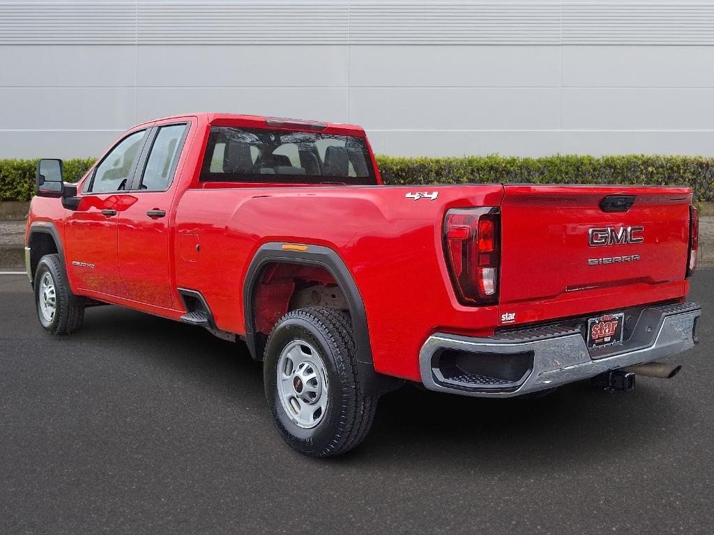 used 2021 GMC Sierra 2500 car, priced at $32,995