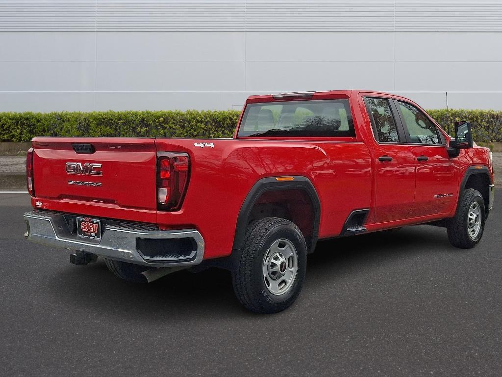 used 2021 GMC Sierra 2500 car, priced at $32,995
