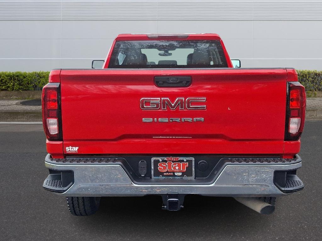 used 2021 GMC Sierra 2500 car, priced at $32,995