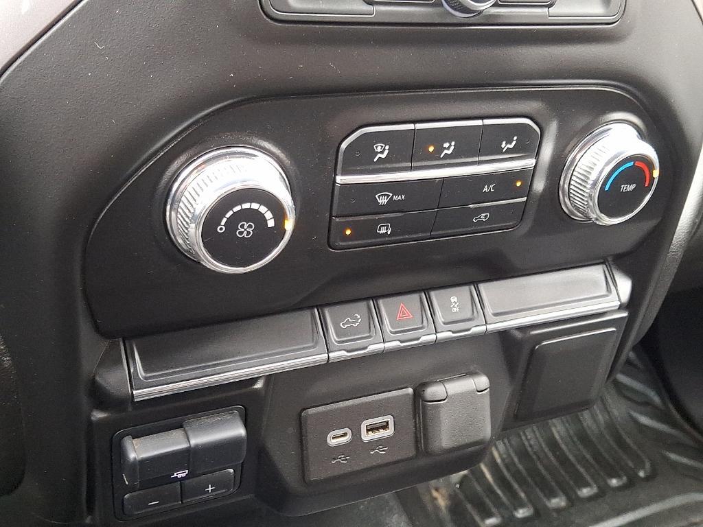 used 2021 GMC Sierra 2500 car, priced at $32,995