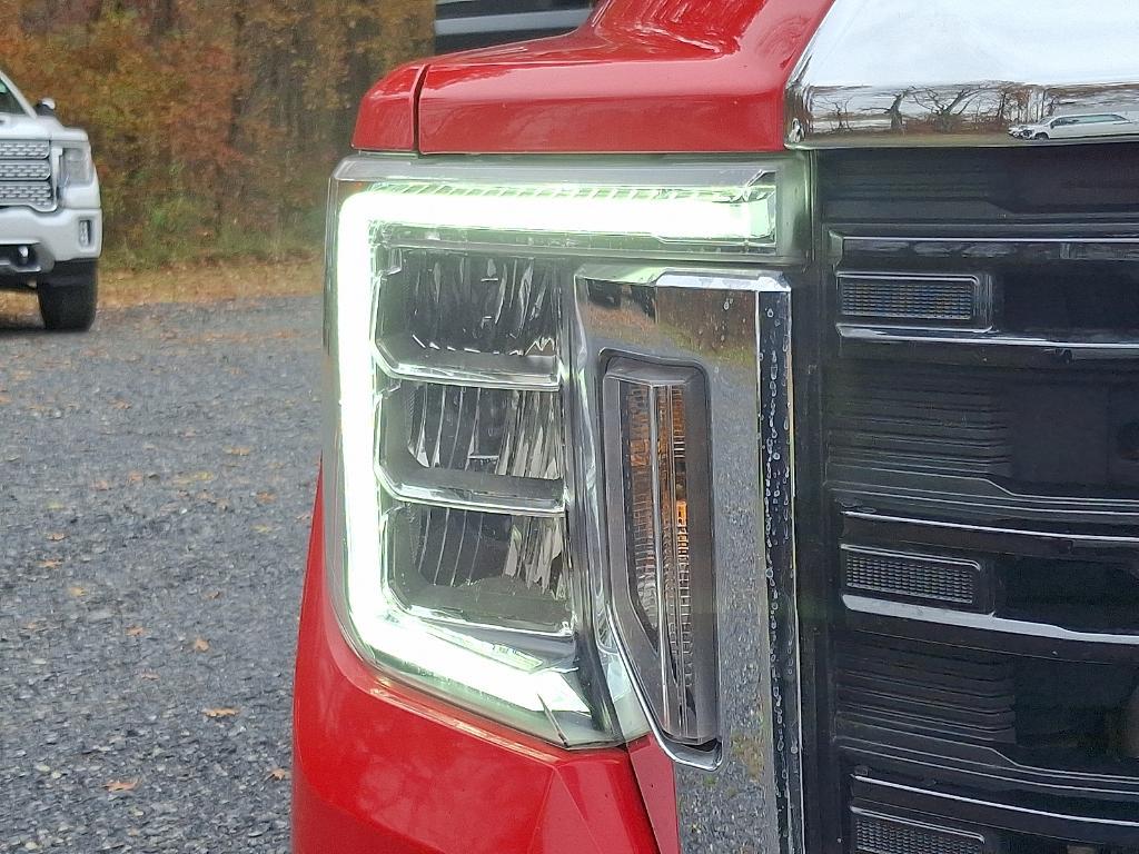 used 2021 GMC Sierra 2500 car, priced at $32,995