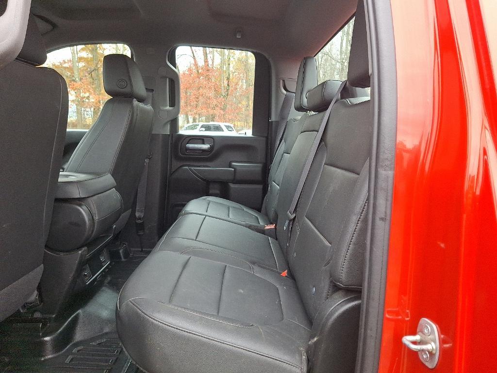used 2021 GMC Sierra 2500 car, priced at $32,995